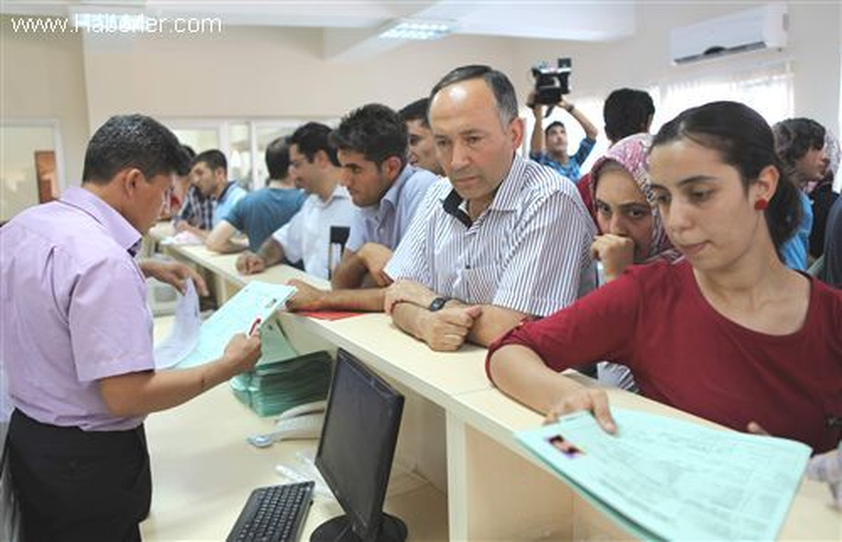 BEÜ\'de Öğrenci Kayıtları E-devlet Üzerinden Yapılacak