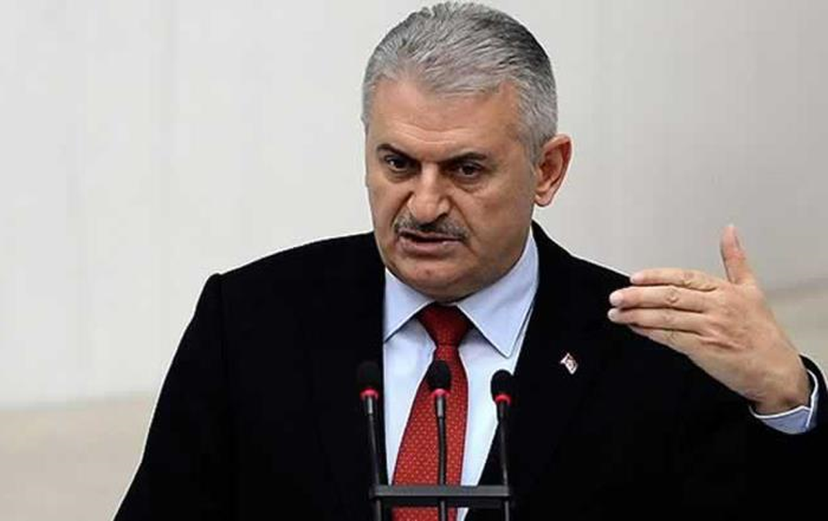 Binali Yıldırım Basın Toplantısı Yapacak