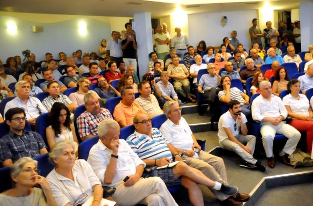 Bodrum\'da İmar Planı Kaosu