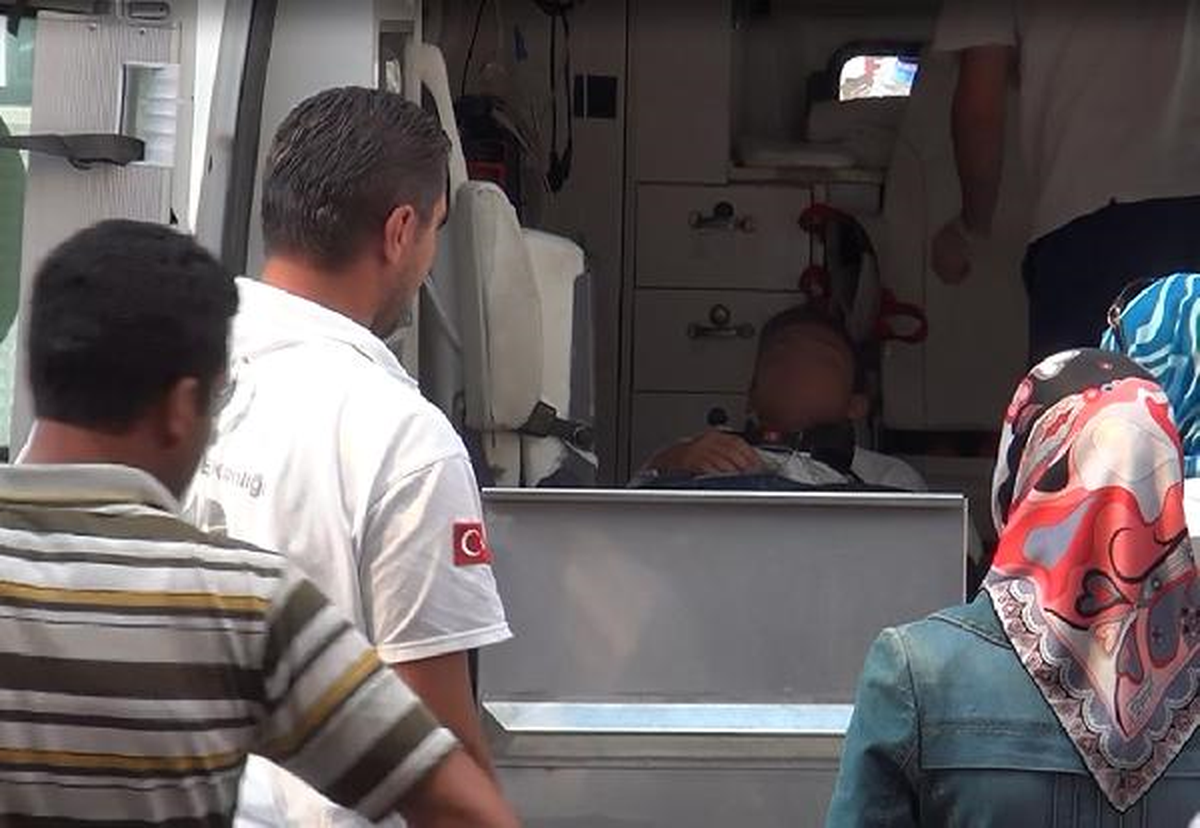 Bonzai Kullandı, Komaya Girdi