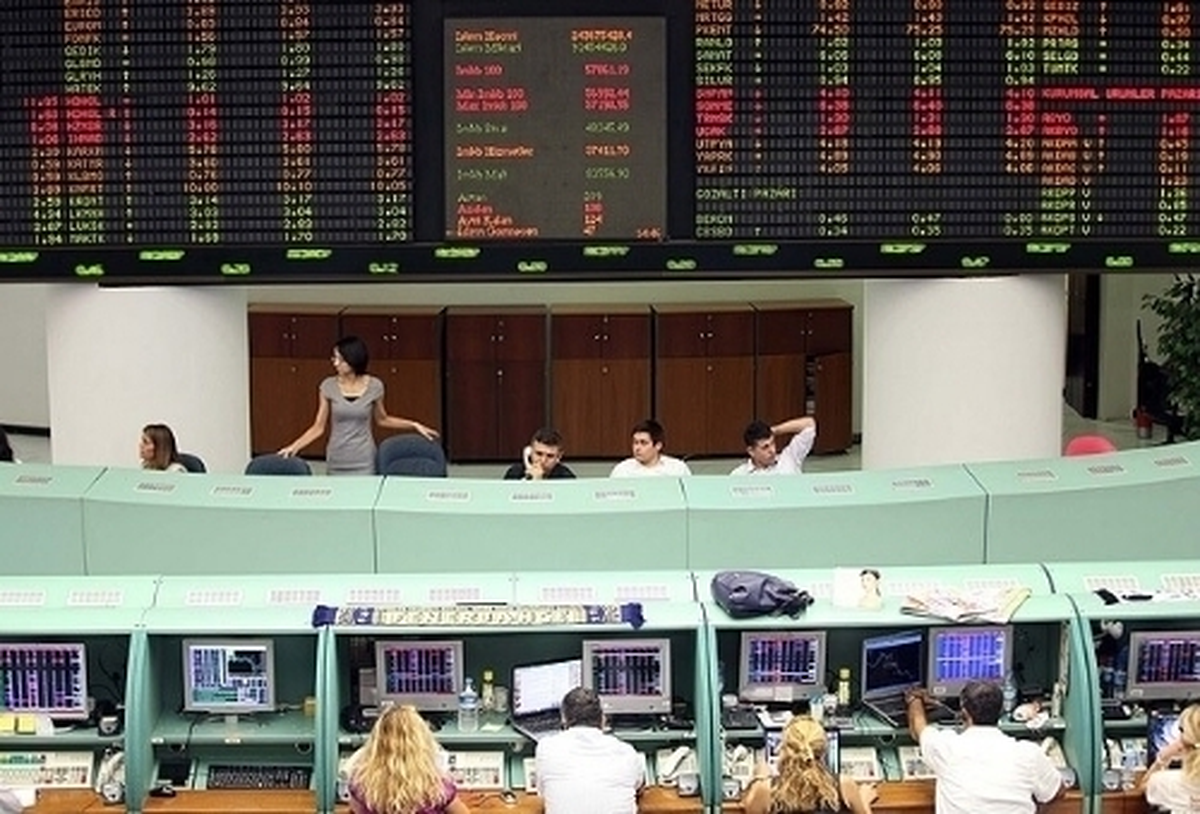 Borsa Istanbul A.s. Nevı Degıstırme 21.08.2014 16:59:23