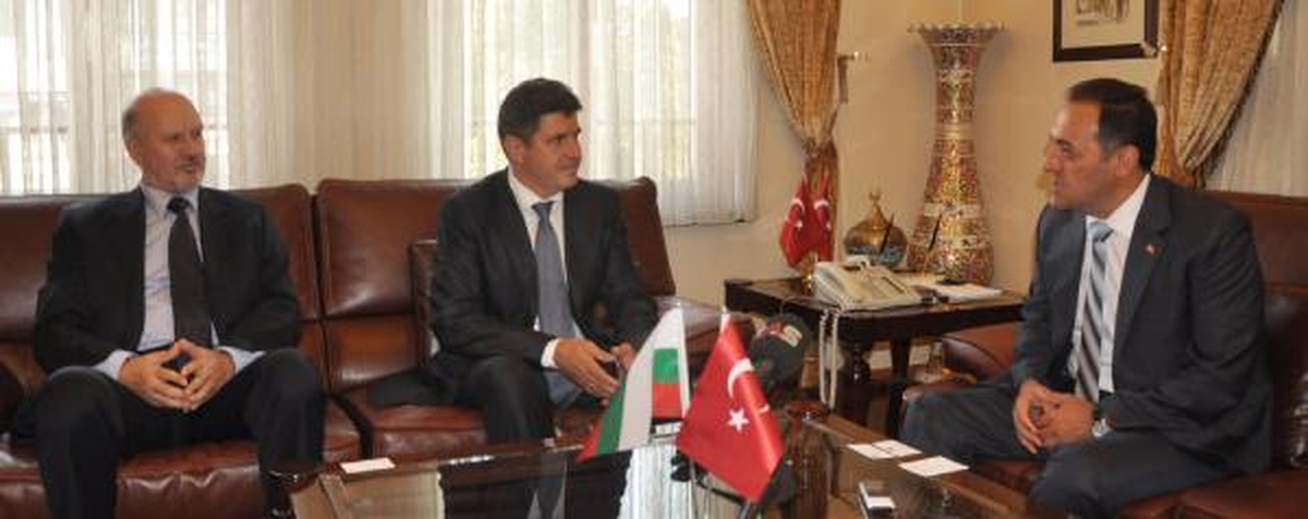 Bulgaristan\'ın Bursa Konsololuğu\'ndaki Personel Sayısı Arttırılacak