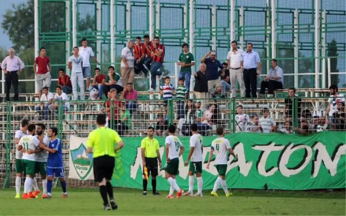 Bursaspor O Açıklamayı Kaldırdı