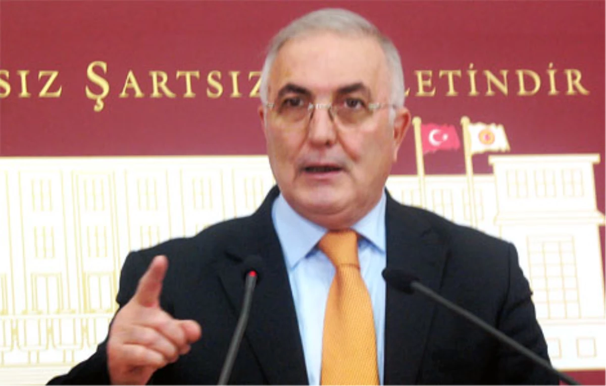 CHP Ardahan Milletvekili Öğüt\'ten Süleyman Şah Resti