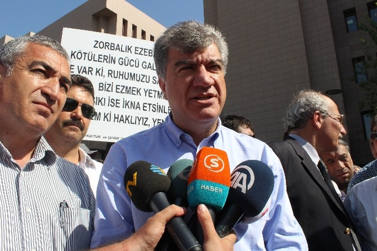 CHP İzmir İl Başkanı Ali Engin Açıklaması