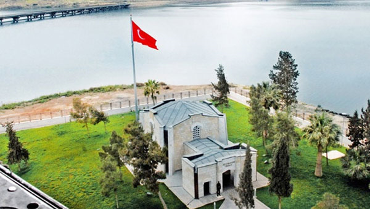 CHP\'li Ağbaba: Işid\'e Süleyman Şah\'ı Verecek Misiniz?