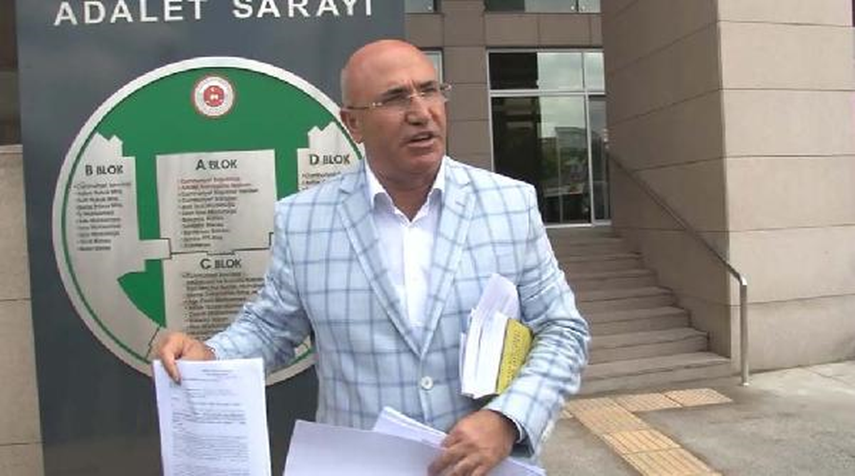 CHP\'li Tanal\'dan Başbakan Erdoğan Hakkında Suç Duyurusu