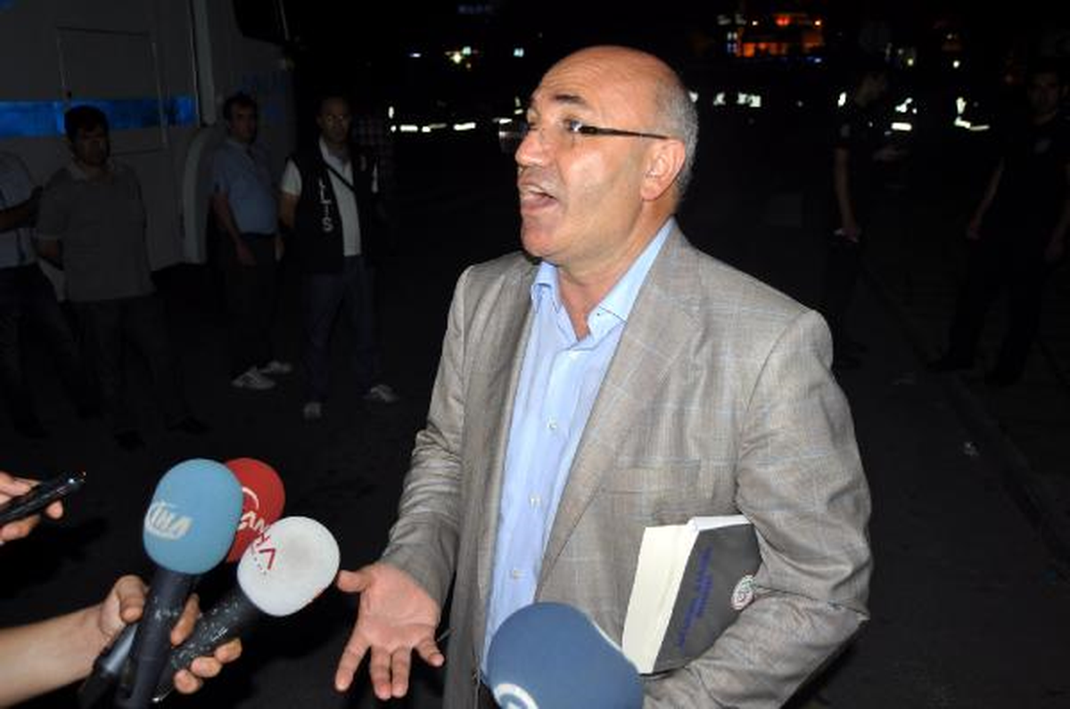 CHP\'li Tanal, Erdoğan Hakkında Suç Duyurusunda Bulunacak