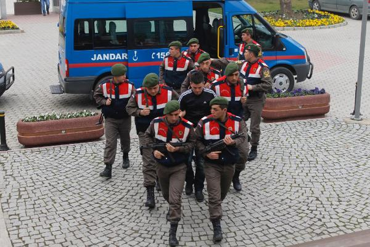 Cinayet Sanığına 25 Yıl Hapis