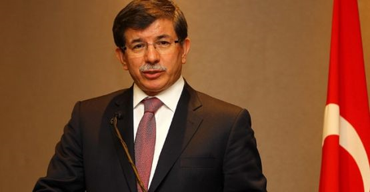 Davutoğlu\'ndan Paralel Yapı Mesajı!