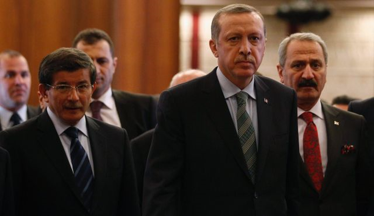 Davutoğlu\'nu Bu Yüzden Seçtik