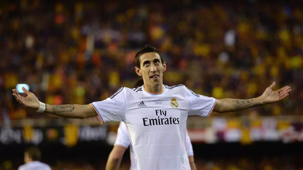 Di Maria, Real Madrid\'den Ayrılmak İstiyor