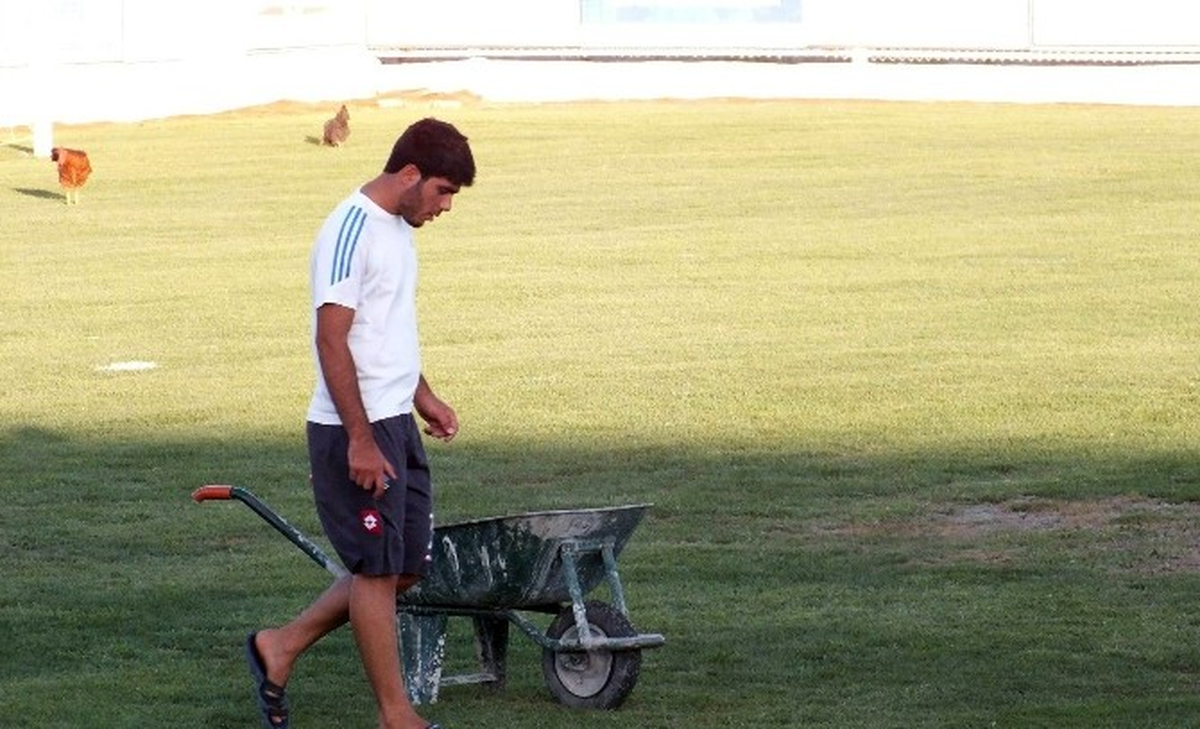 Diyarbakır Büyükşehir Belediyespor\'a Tribün Müjdesi