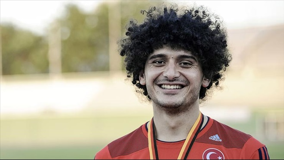 Doğum Gününde Kendine Rekor Hediye Etti