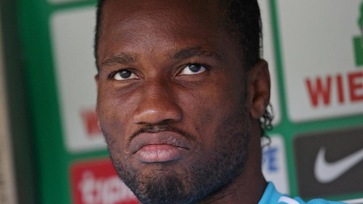 Drogba\'da Modaya Uydu, Mourinho\'ya Meydan Okudu