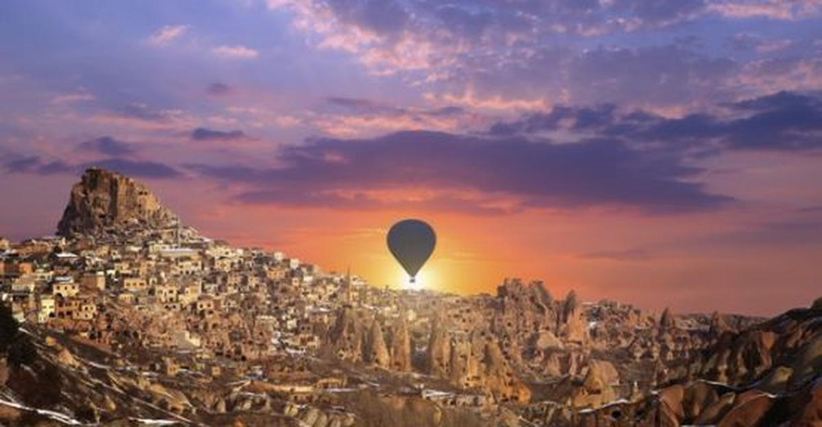 Dünya Turizmcileri Kapadokya\'da Buluştu