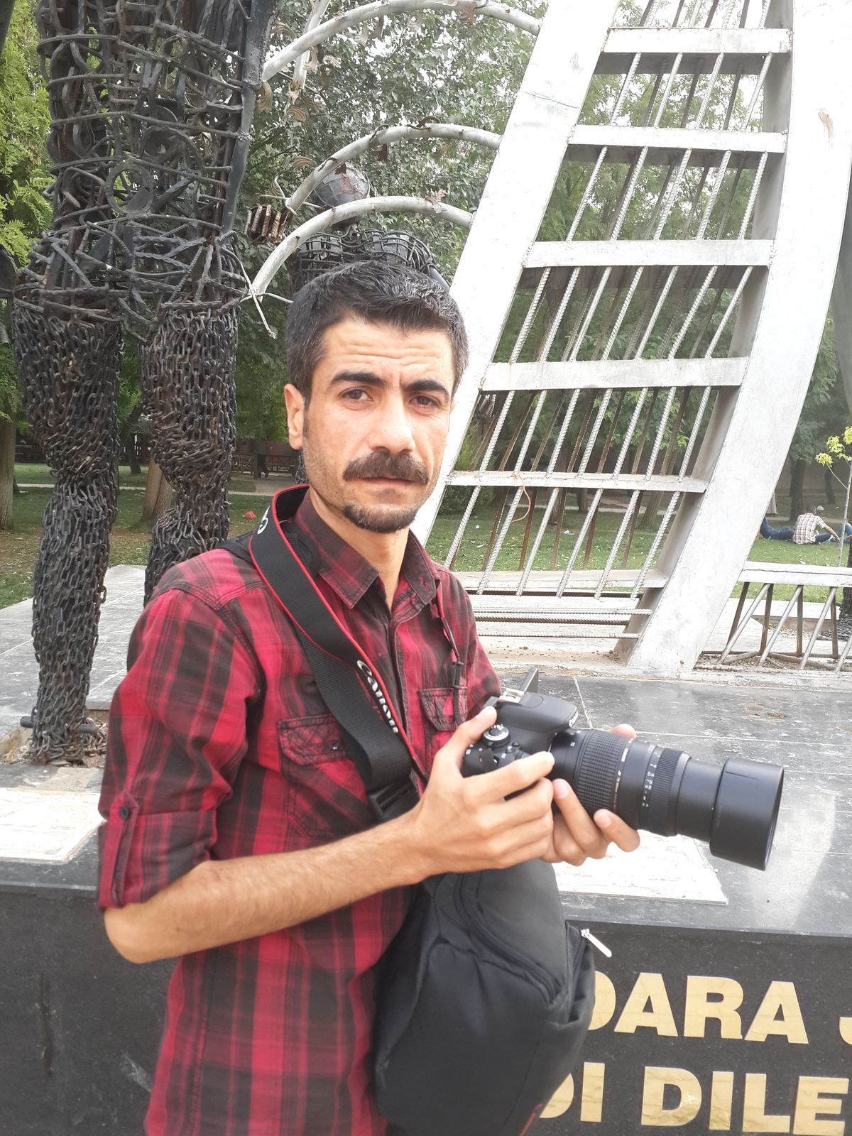 Eğitimcinin Fotoğraf Aşkı