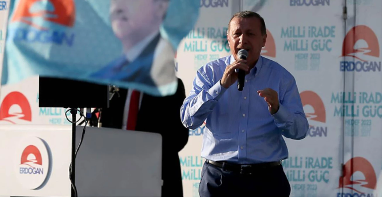 Erdoğan, 2019\'da Cumhurbaşkanlığına Yeniden Aday Olacak