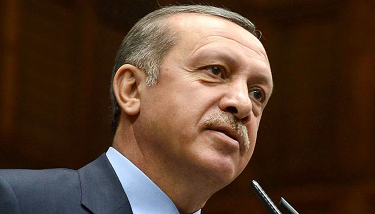 Erdoğan: "Genel Başkan Adayı Dışişleri Bakamımız Ahmet Davutoğlu Kardeşimiz"