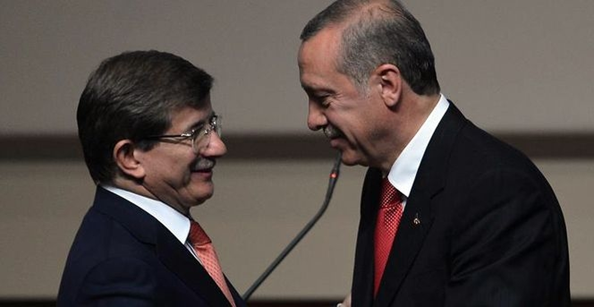 Erdoğan, Yeni Başbakan\'ı Açıkladı