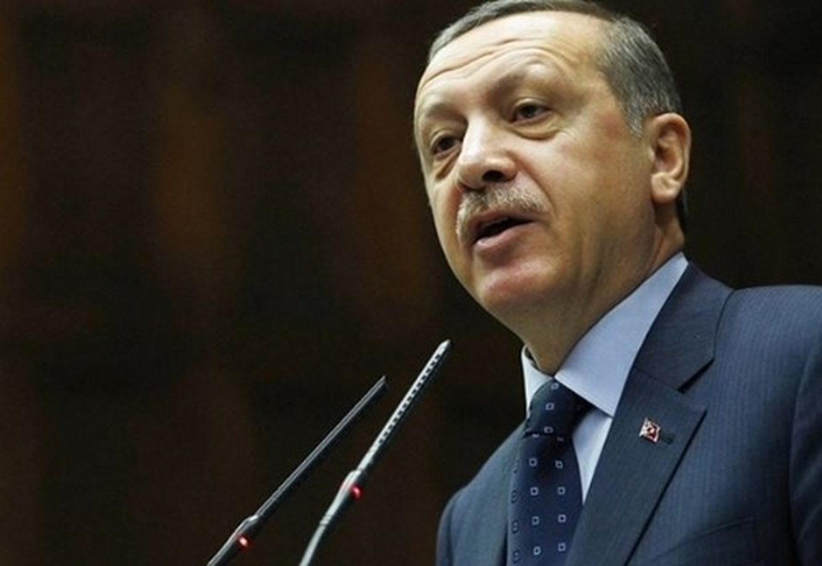 Erdoğan Yeni Başbakan\'ı Açıklıyor Canlı