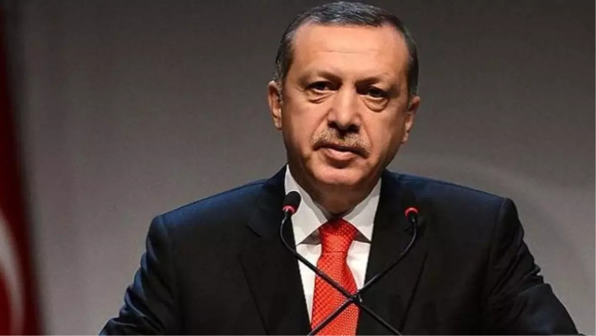 Erdoğan: Başbakan ve Genel Başkan Adayımız Davutoğlu\'dur