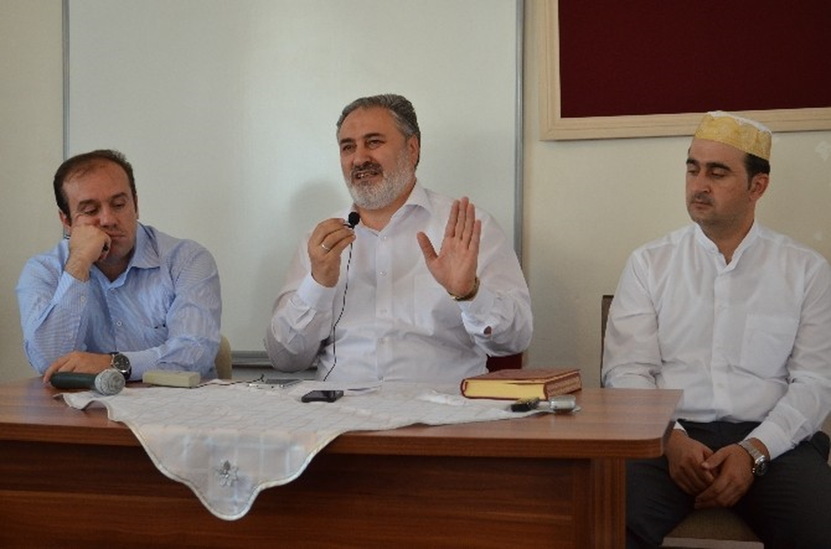 Erzurum\'da Camiler Yetimlerle Buluşuyor