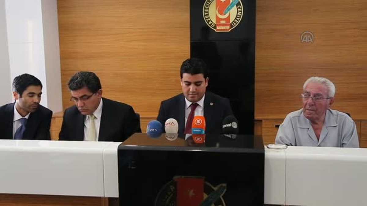 Gassan Hito: Devrimin Sona Ereceğini Zannetmiyorum