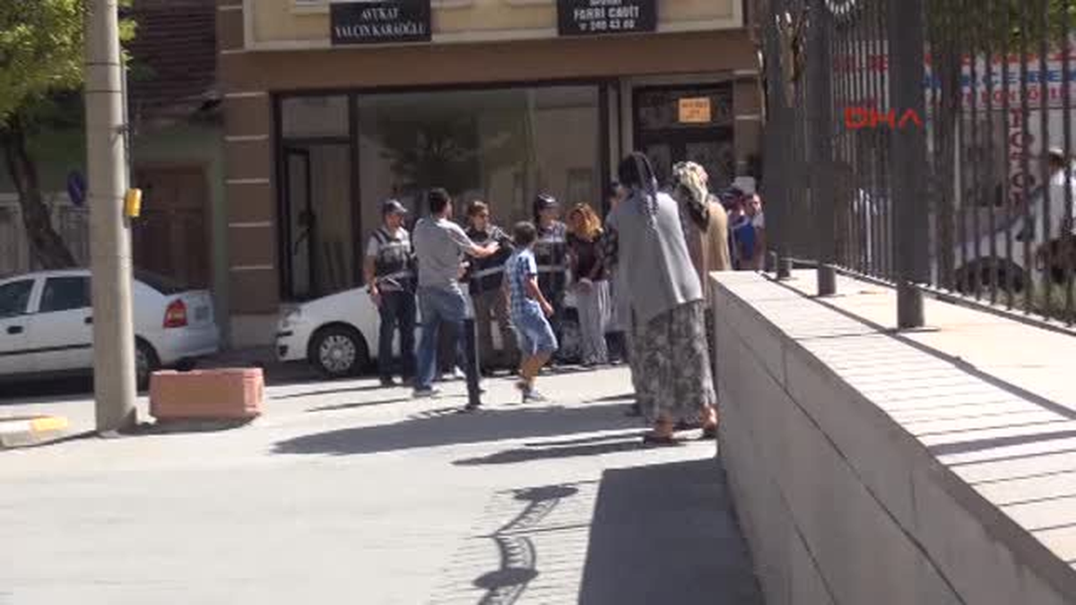Eskişehir\'de Bozai Operasyonu Yapıldı