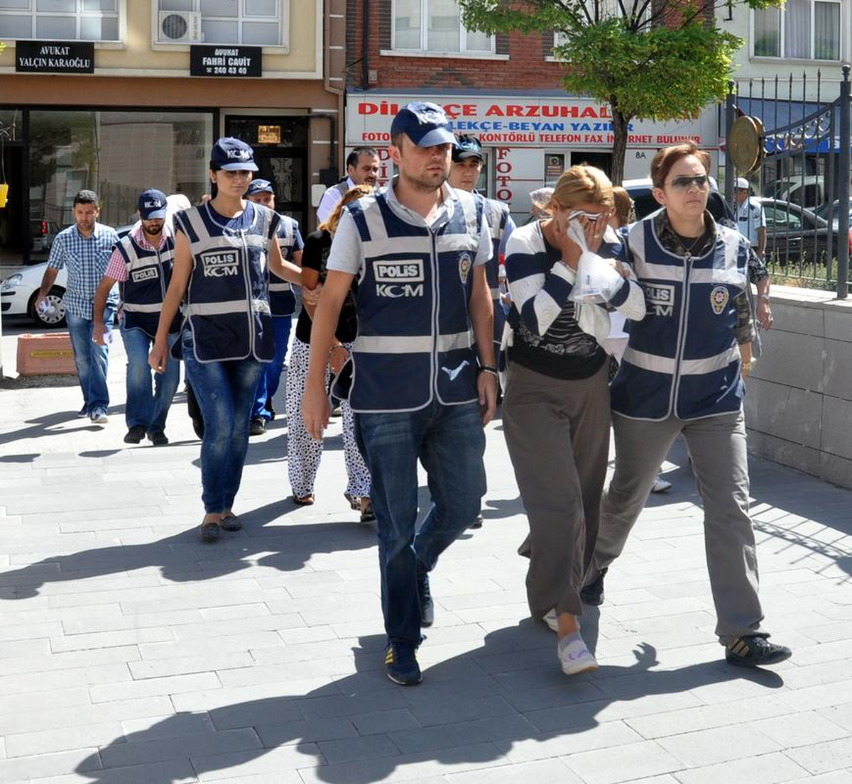 Eskişehir\'de Bonzai Operasyonu