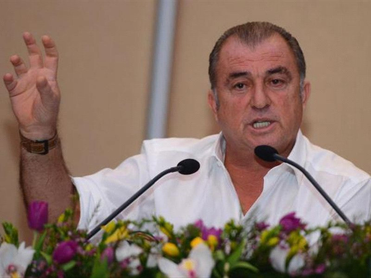 Fatih Terim: Numaramı Verirsem, İşinden Olur!
