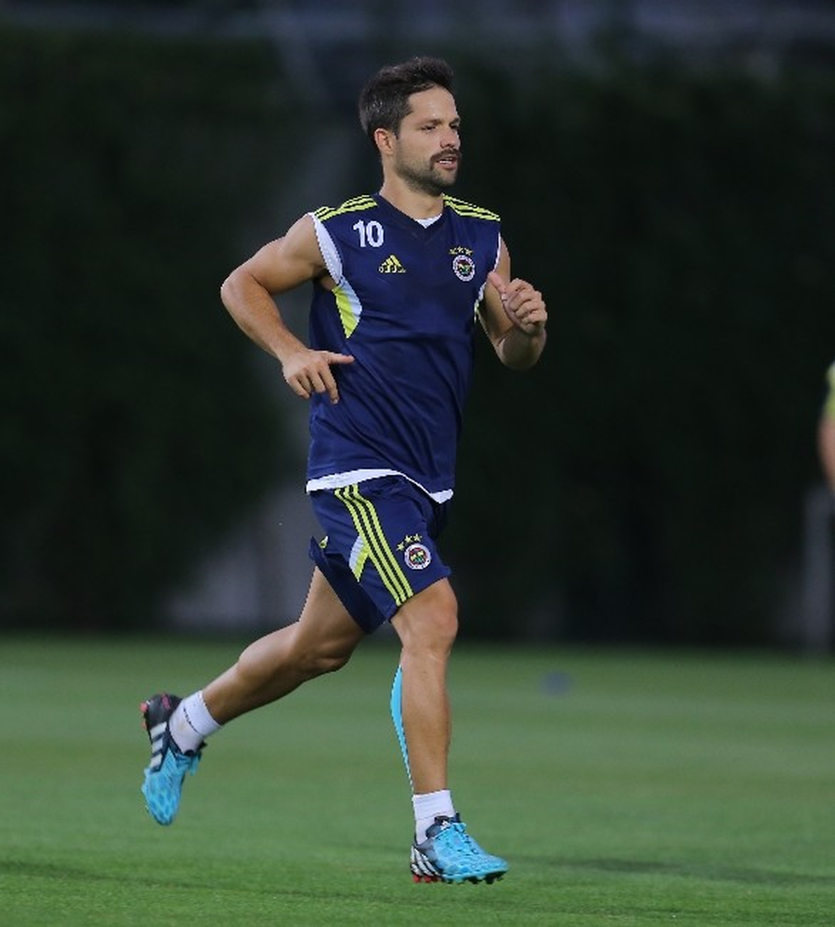 Fenerbahçe\'de Galatasaray Maçı Hazırlıkları