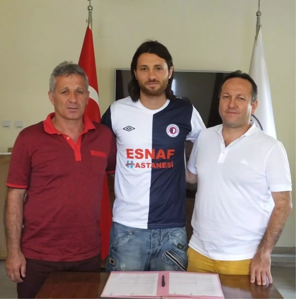 Fethiyespor Golcüye Kavuştu