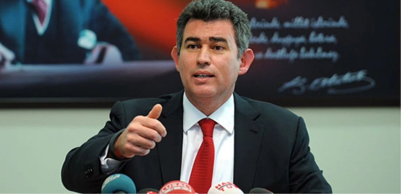 Feyzioğlu, CHP Genel Başkanlığına Aday Olma Şartını Açıkladı