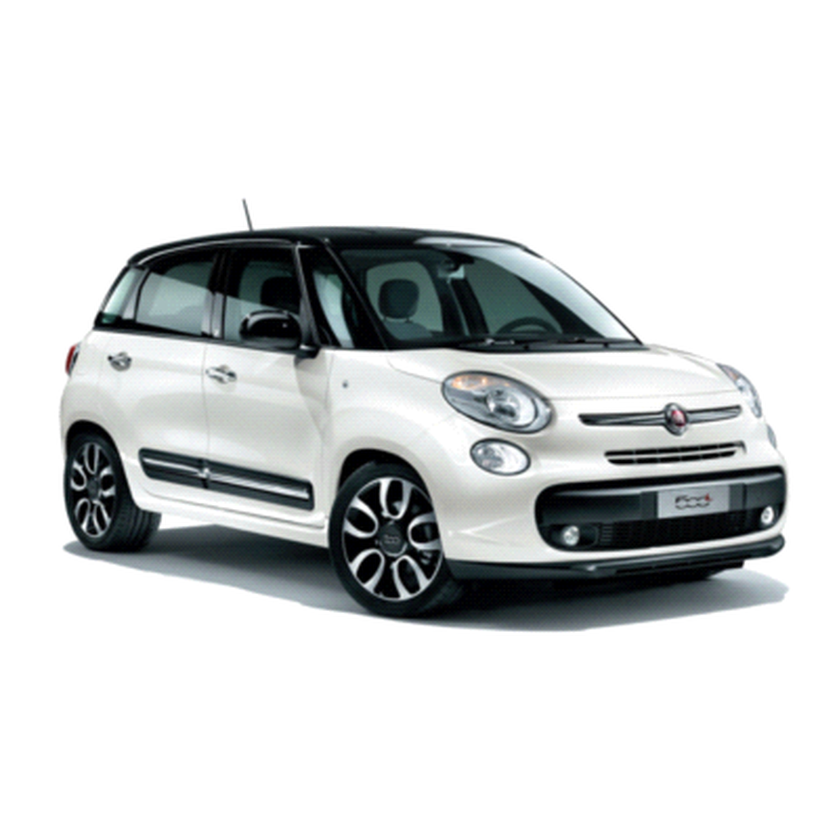 Fiat 500l\'de Ağustos Boyunca Navigasyon ve Geri Görüş Kamerası Hediye