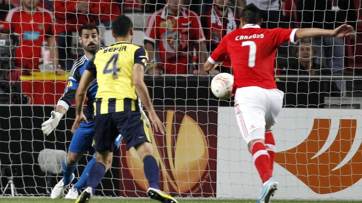 Finallere Abone Cardozo, Bu Kez Gruplar İçin