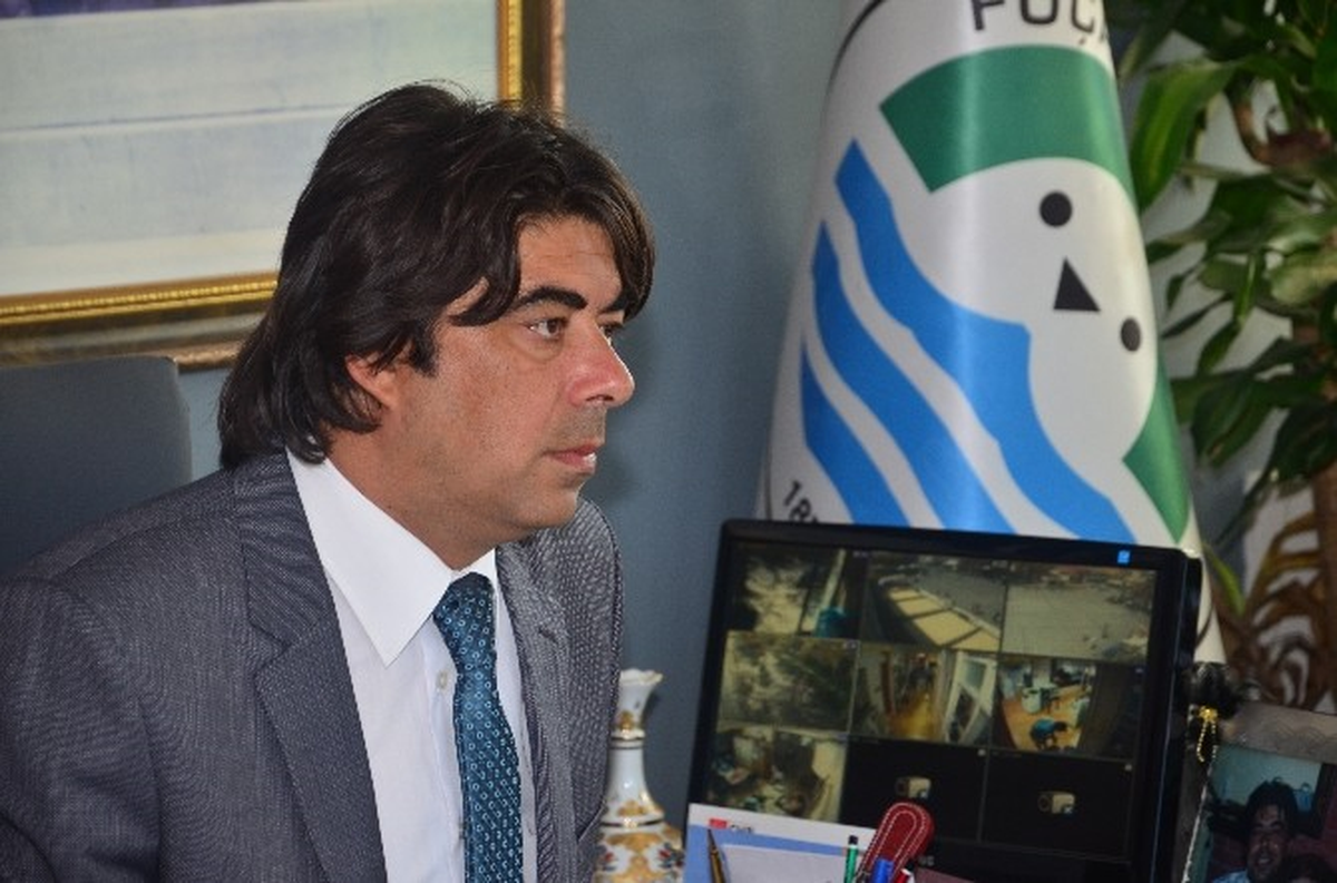 Foça\'da Halk Toplantılarına Devam