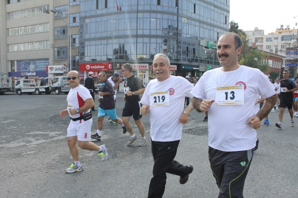 Göbeklitepe Yarı Maratonu\'na Doğru