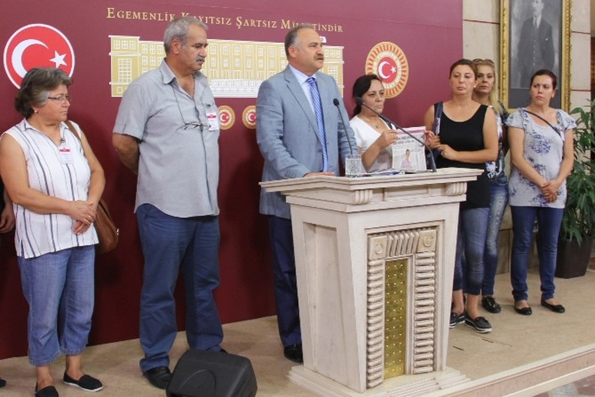 Gök: "Amatem\'ler Torbacılardan Geçilmiyor"