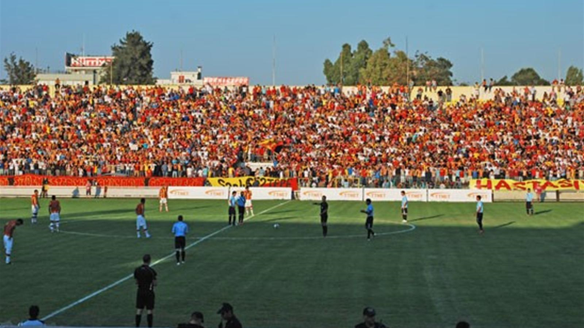 Göztepe, Alsancak Stadı\'nın Durumu Hakkında Açıklama Yaptı