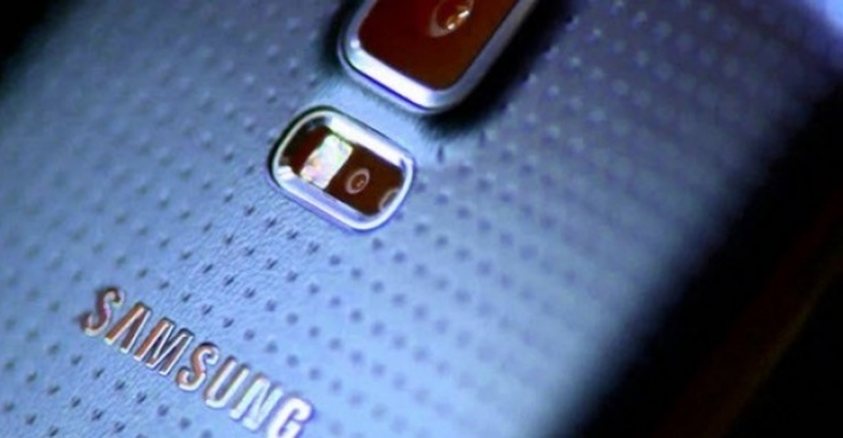 Güçlü Bir Galaxy S5 Daha!