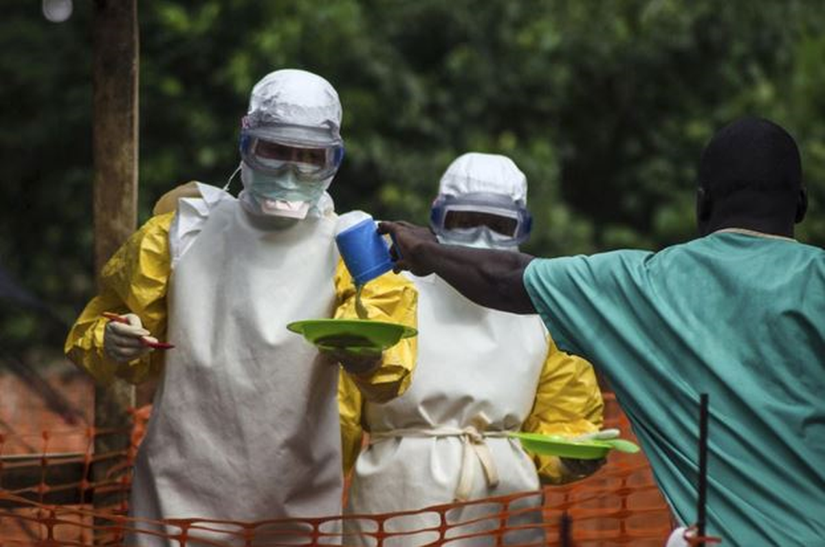 Güney Afrika, Ebola\'ya Yönelik Tedbirleri Sıkılaştırıyor