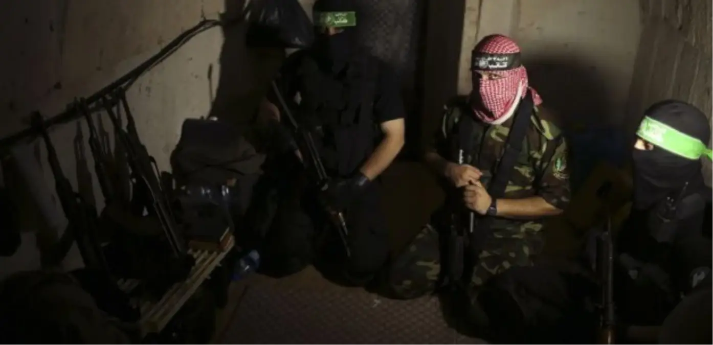 Hamas, 3 El Kassam Tugayı Komutanı\'nın Öldüğünü Duyurdu