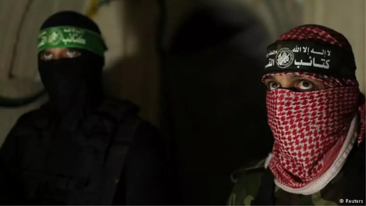 Hamas Komutanları Öldürüldü