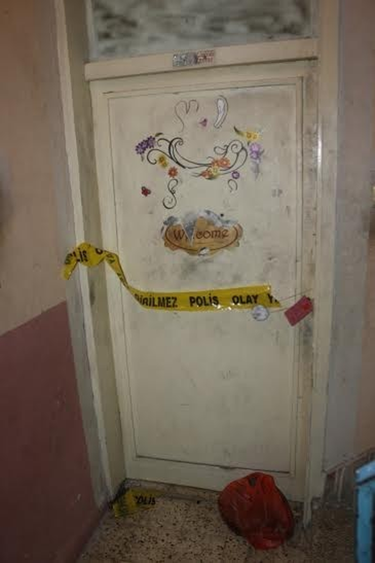 Hatay\'da 3 Suriyeli Evlerinde Ölü Bulundu