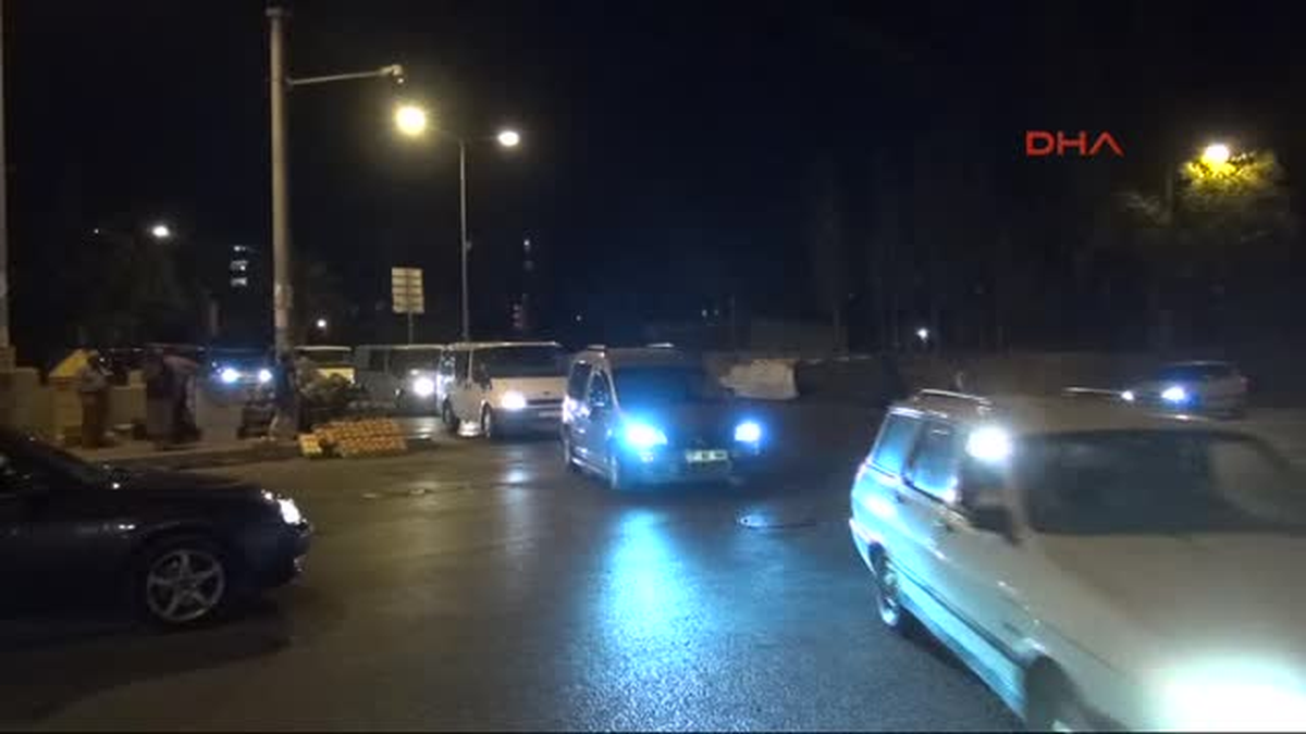 Hatay\'ı Karıştıran Elektrik Kesintisi