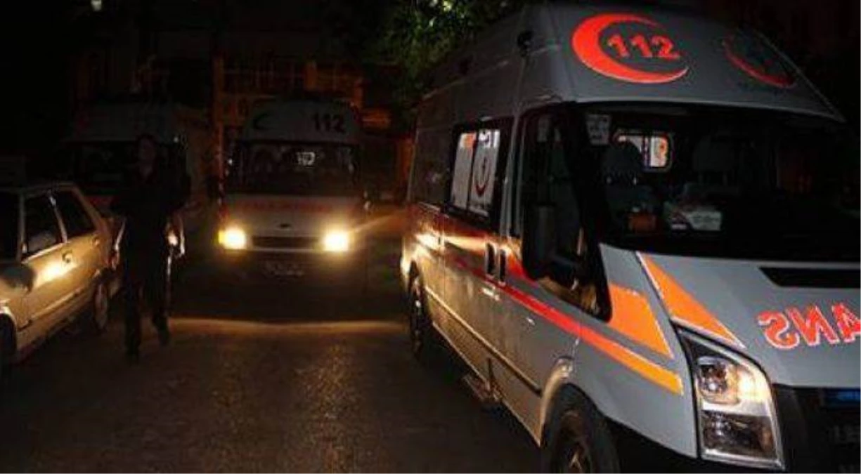 Kayseri\'de Hemzemin Geçitte Kaza: 1 Yaralı