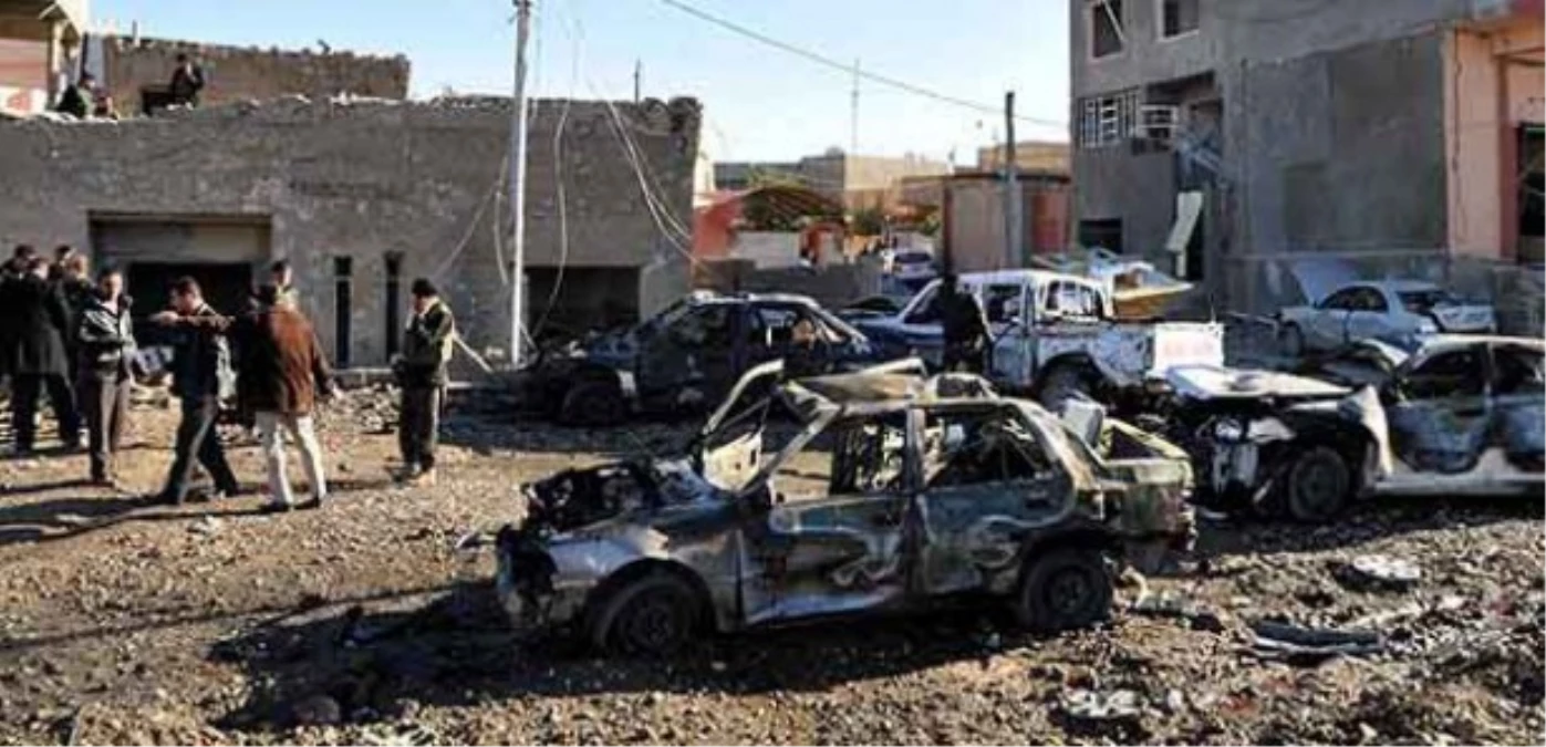 Irak\'taki Çatışmalar: 41 Ölü, 3 Yaralı