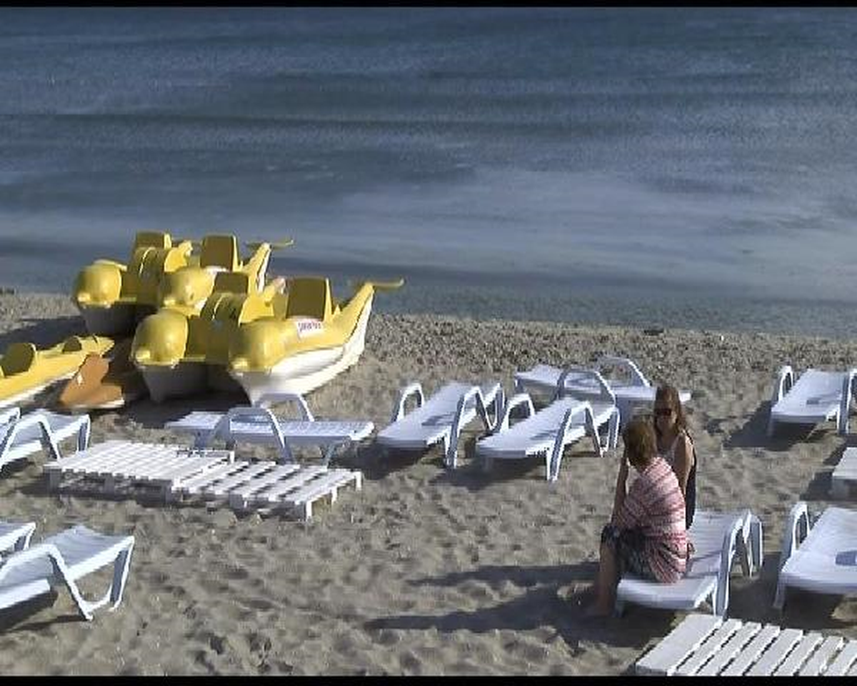 İstanbul\'da Denize Açılan 5 Kişiden Haber Alınamaması