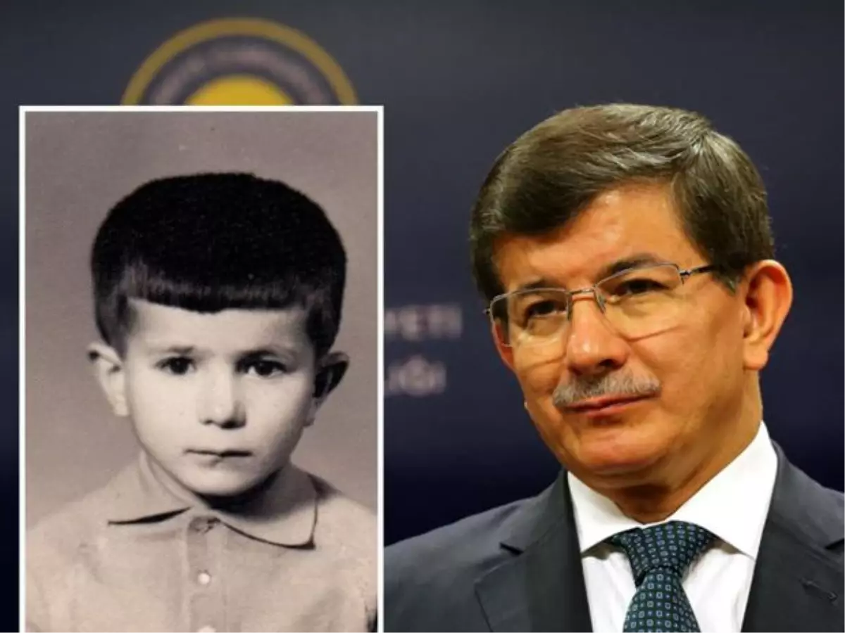 İşte Yeni Başbakanımız Davutoğlu\'nun Hayatı